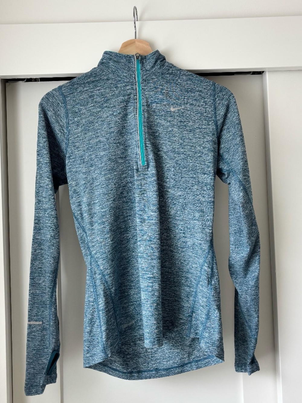 Nike Running Quarter Zip
